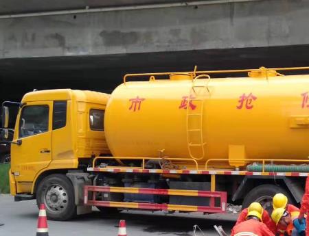 伊川化粪池清理公司为您分享化粪池的清理步骤